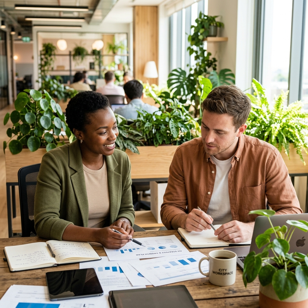 TGA & Bicon Consulting